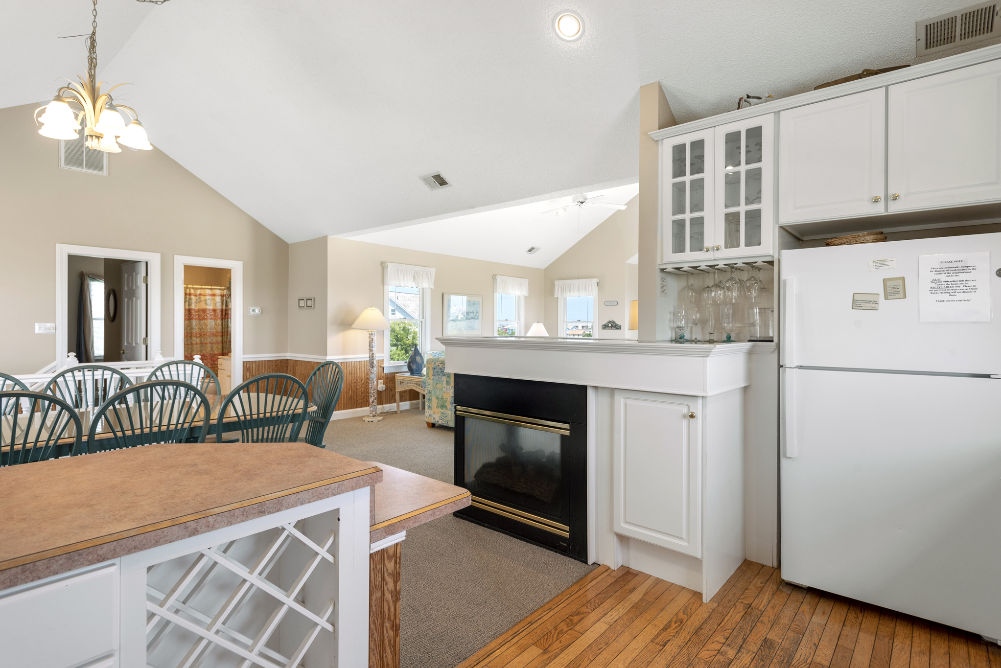SW13: Milky Way | Top Level Kitchen