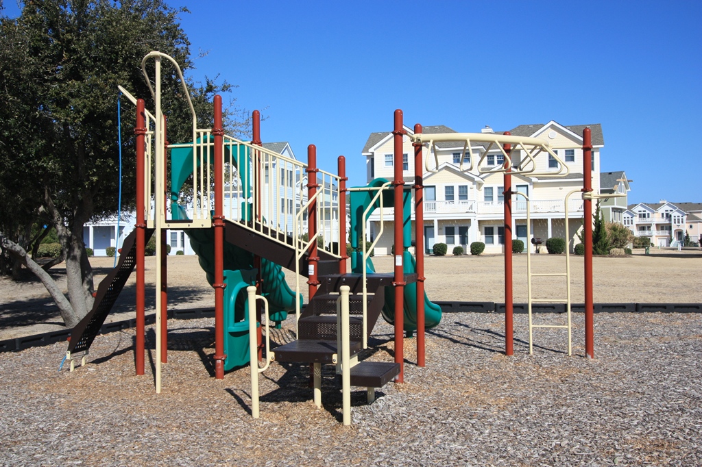 Buck Island | Community Playground