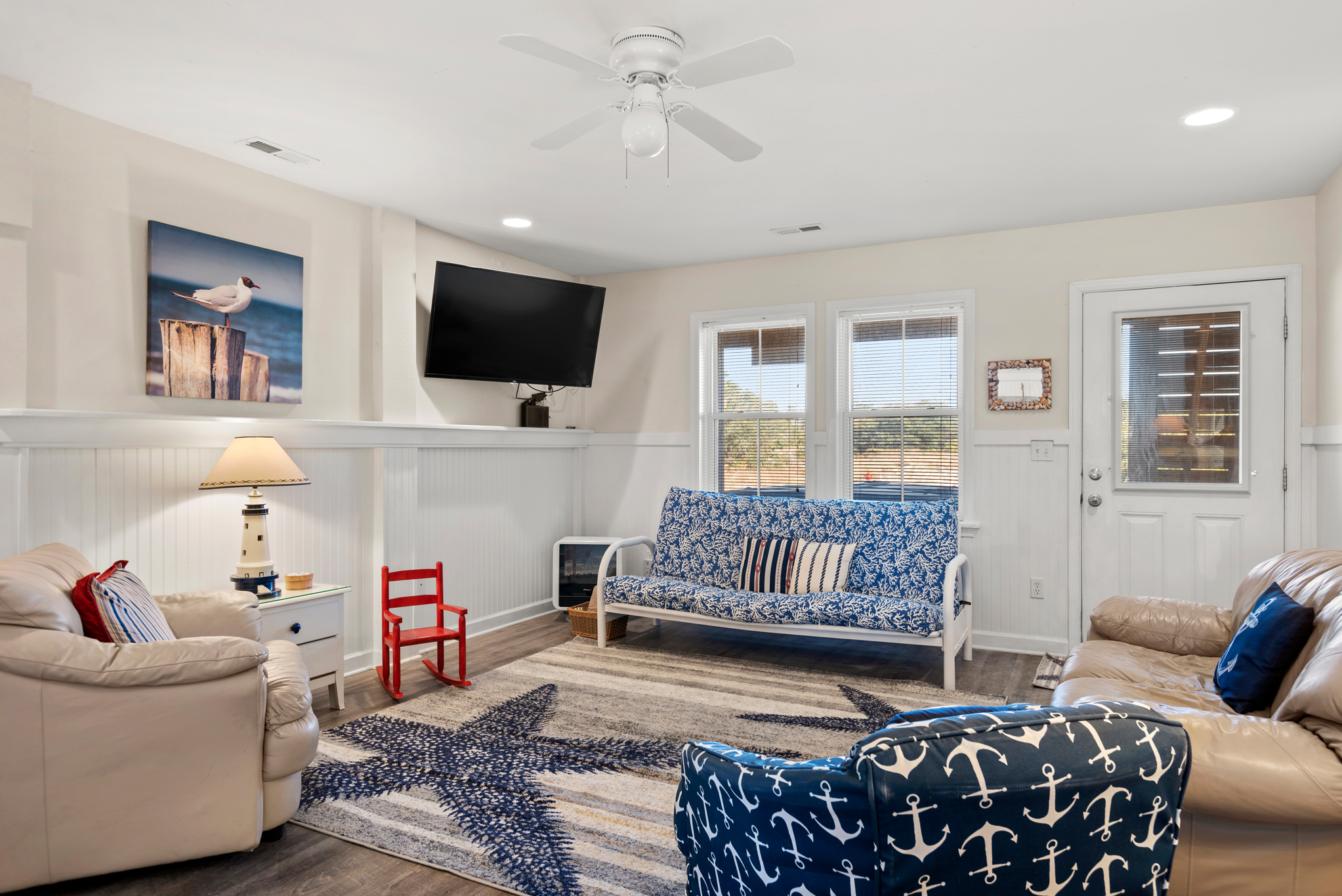 SR412: Hamps Landing l Bottom Level Game Room