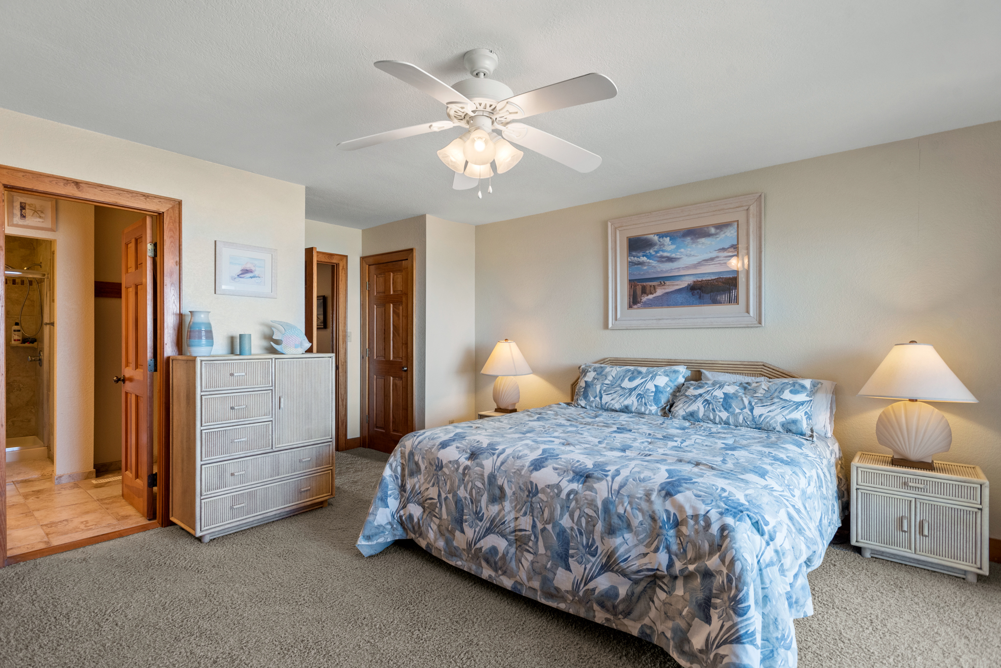 QA4: Coastal Comfort | Top Level Bedroom 2