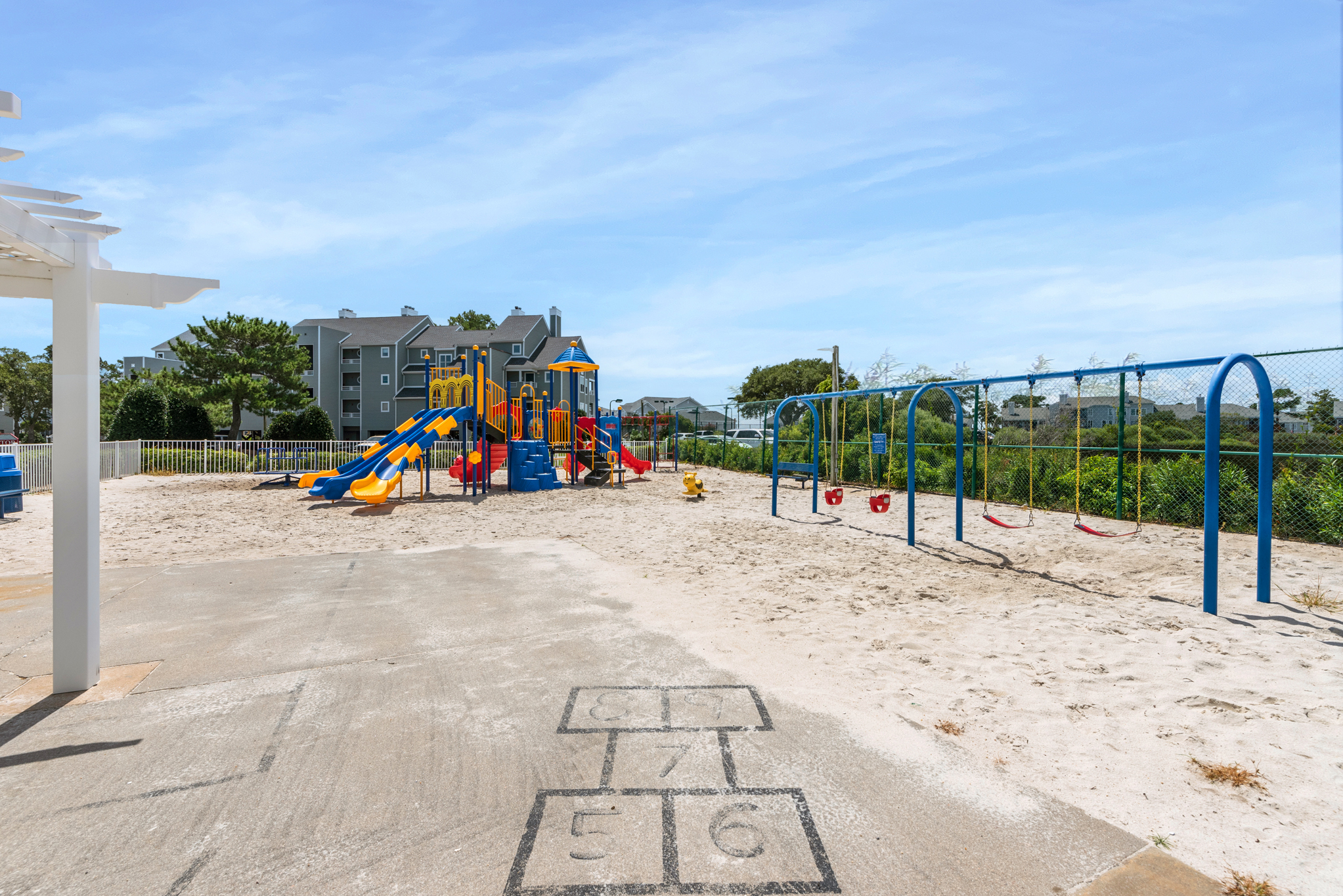 Pirates Cove: Community Playground