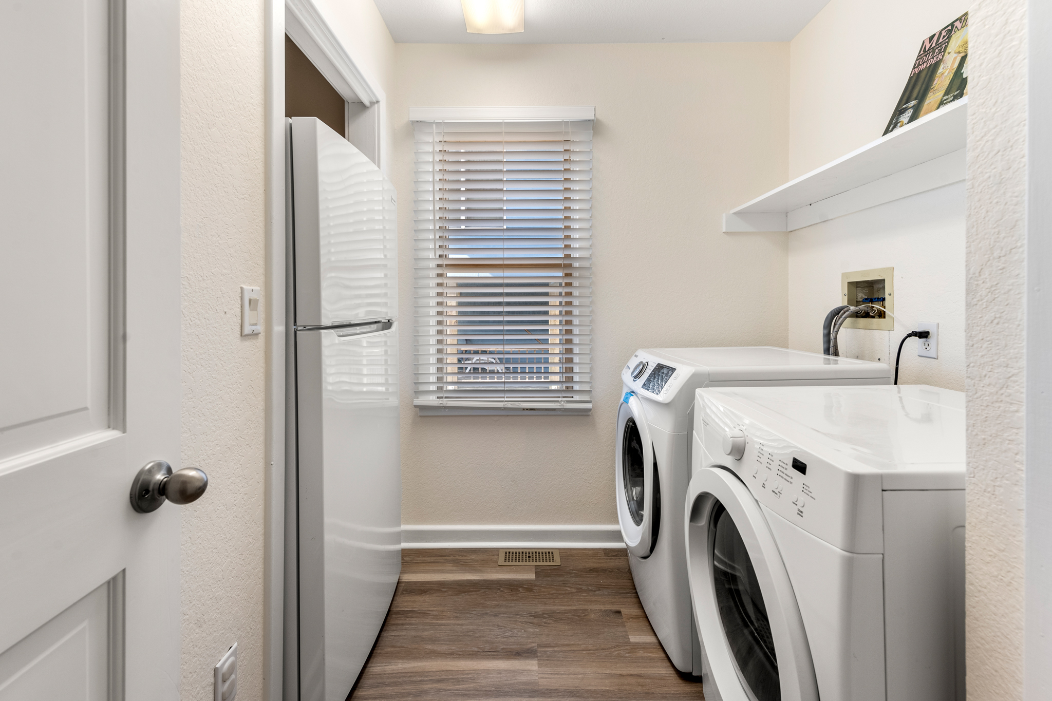 CP41: Our Crowning Glory | Mid Level Laundry Room