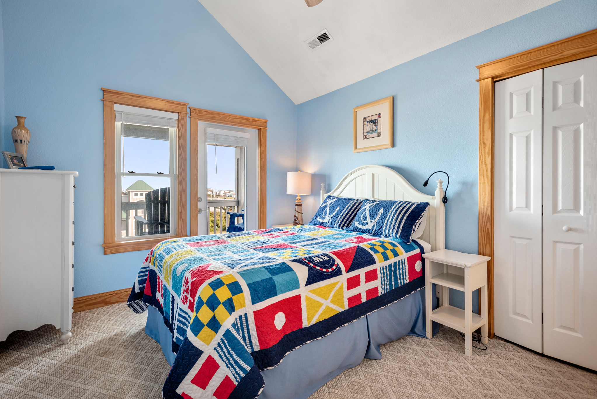 SL305: Look Out - The Landings at Sugar Creek | Bedroom 1