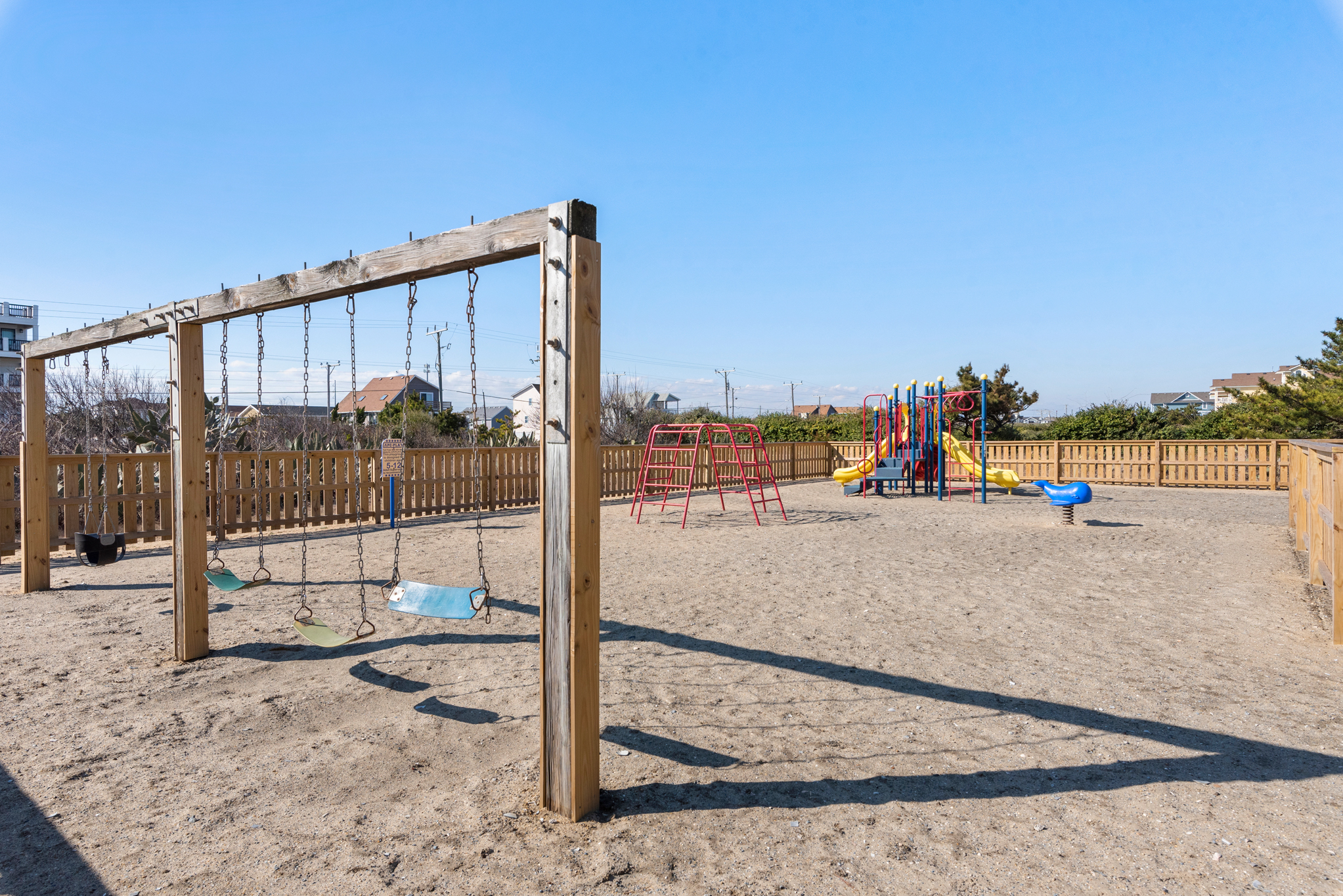 The Golden Strand | Community Playground
