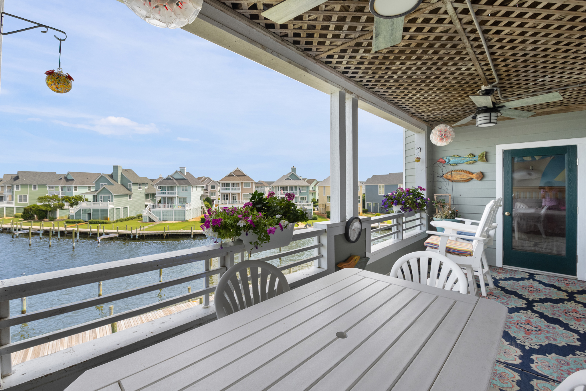 PC825: Sparrow's Perch | Private Covered Deck