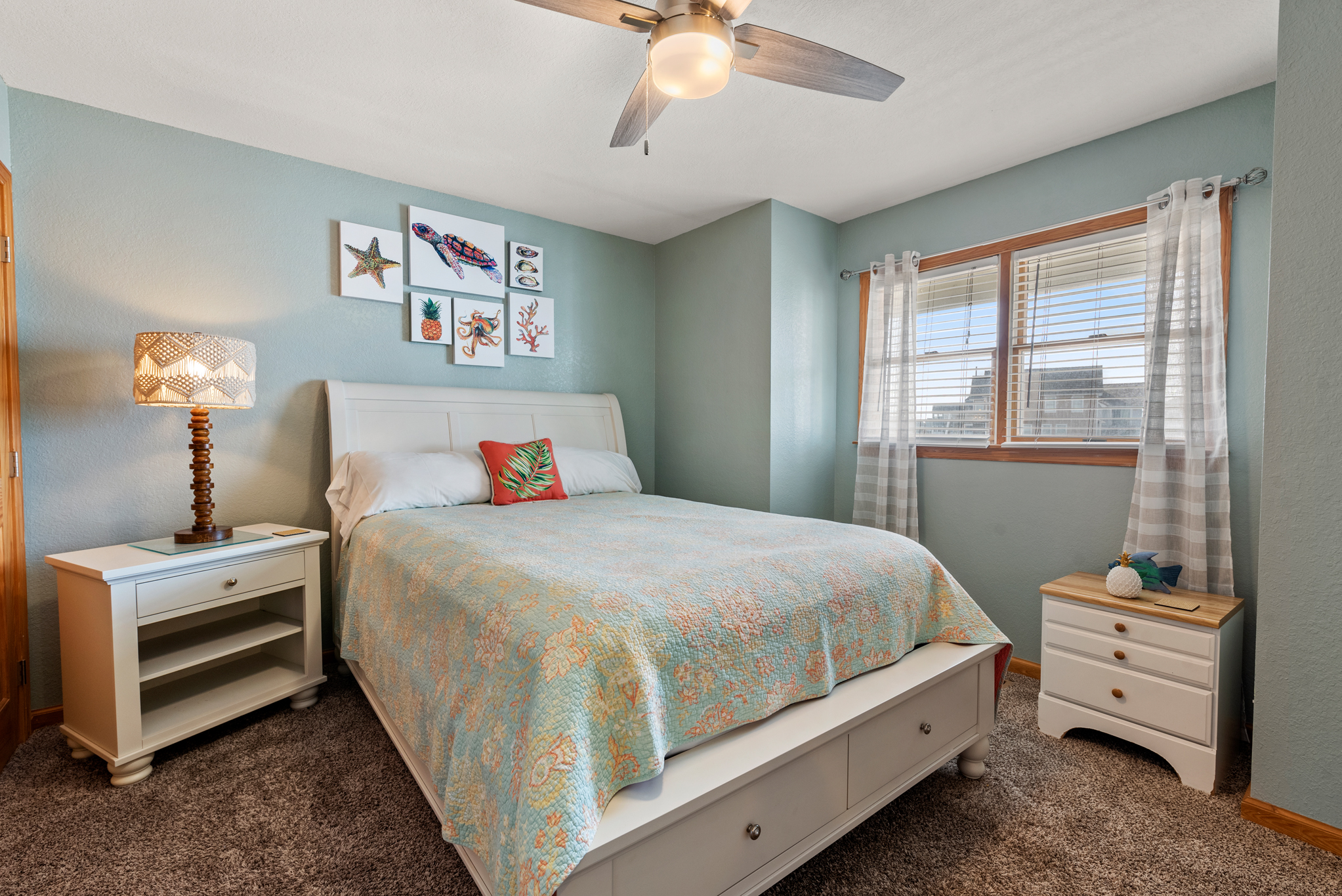 SS67: Make A Wish | Bottom Level Bedroom 3