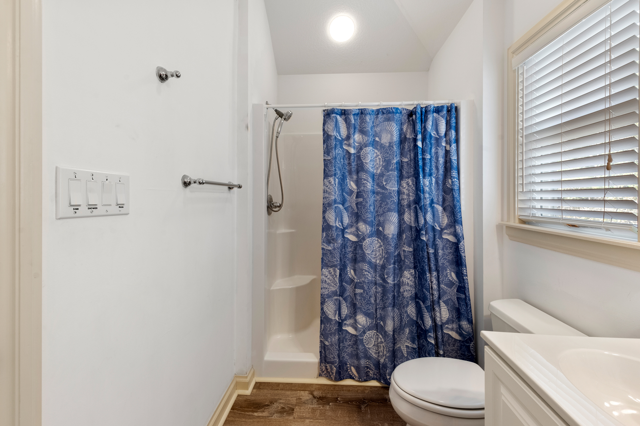 PI07: Island Breeze | Bottom Level Bedroom 2 Private Bath