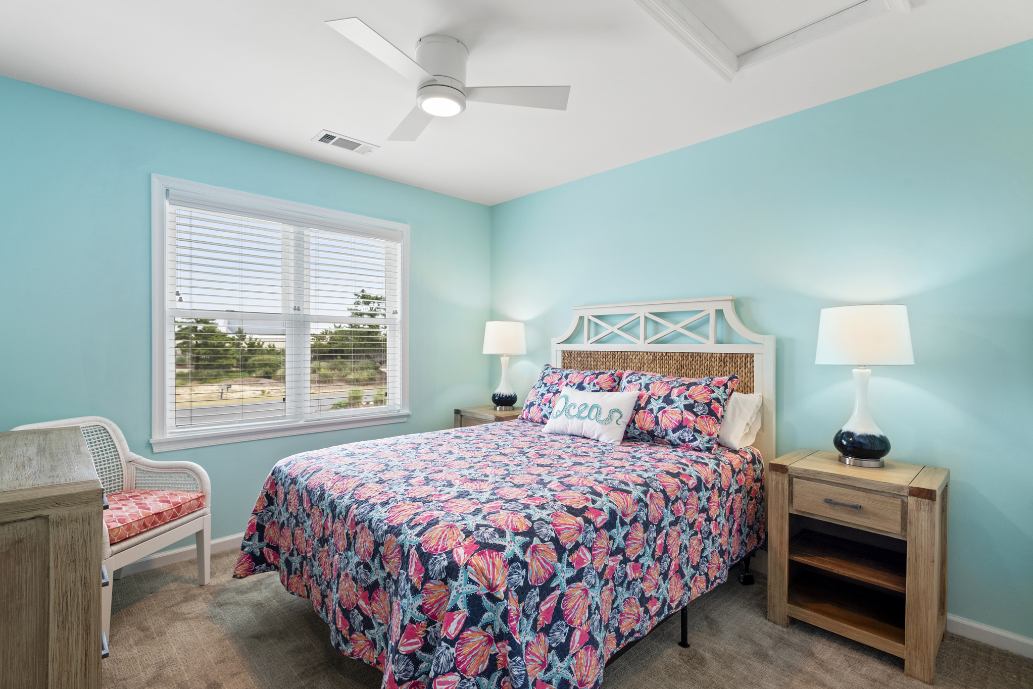 L32: Cloudless Day | Mid Level Bedroom 2