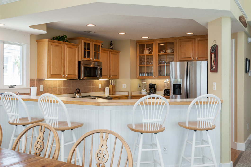 MS26: Sand Hills South | Top Level Kitchen