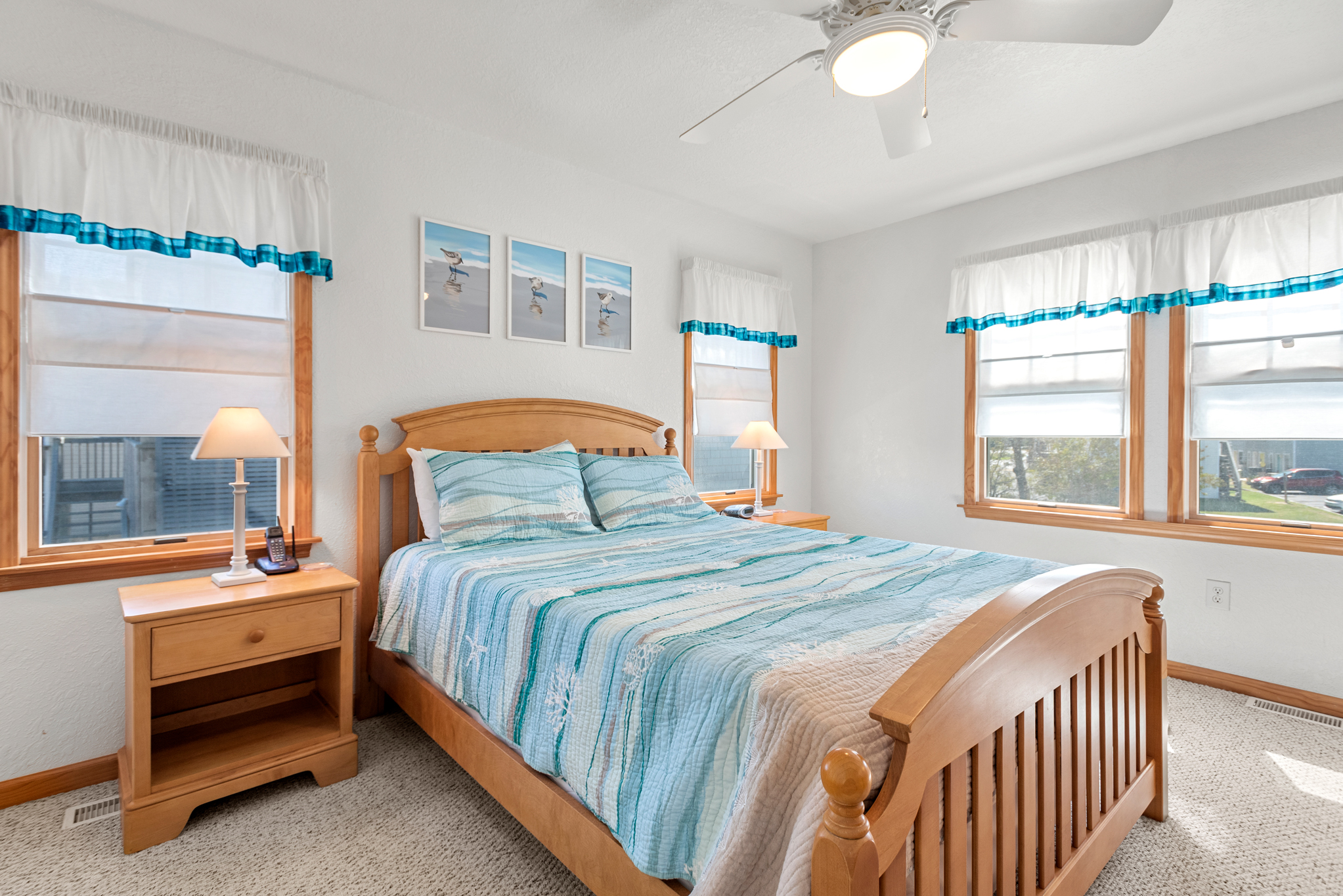 KD37: Weekend At Pinchy's | Mid Level Bedroom 1