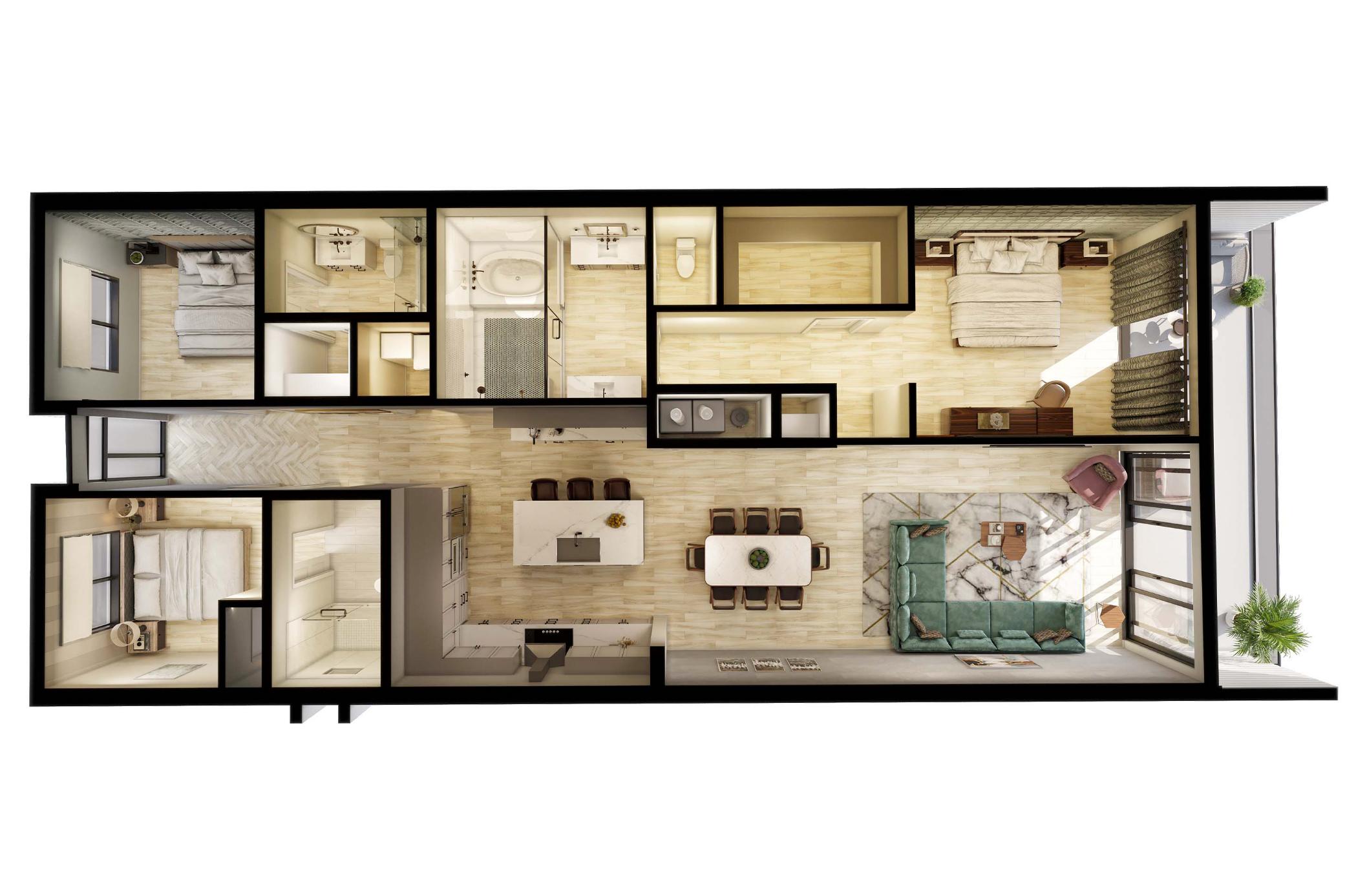 floorplan