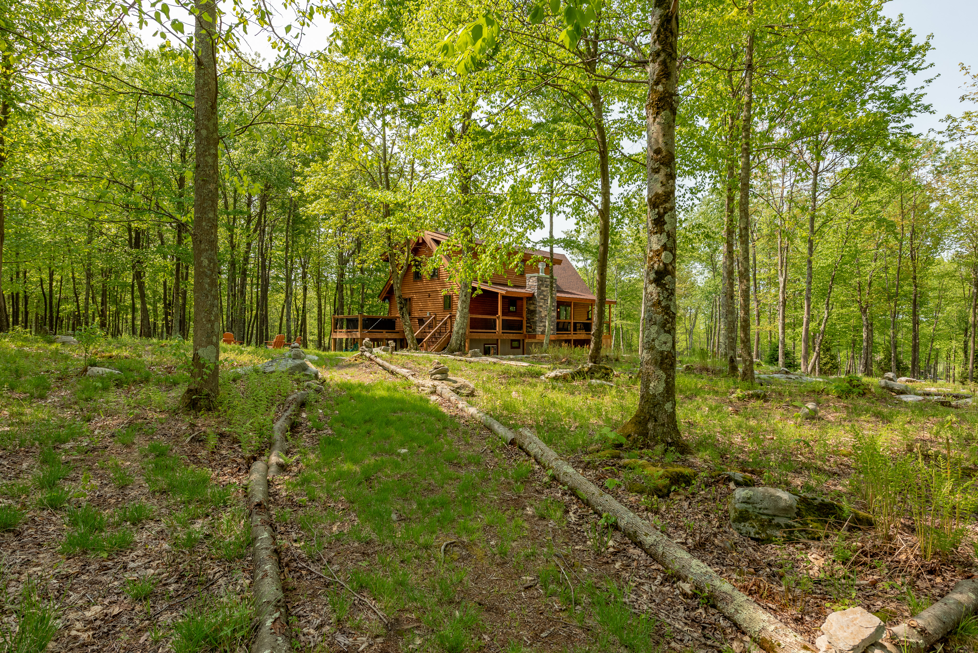 On Property Trails