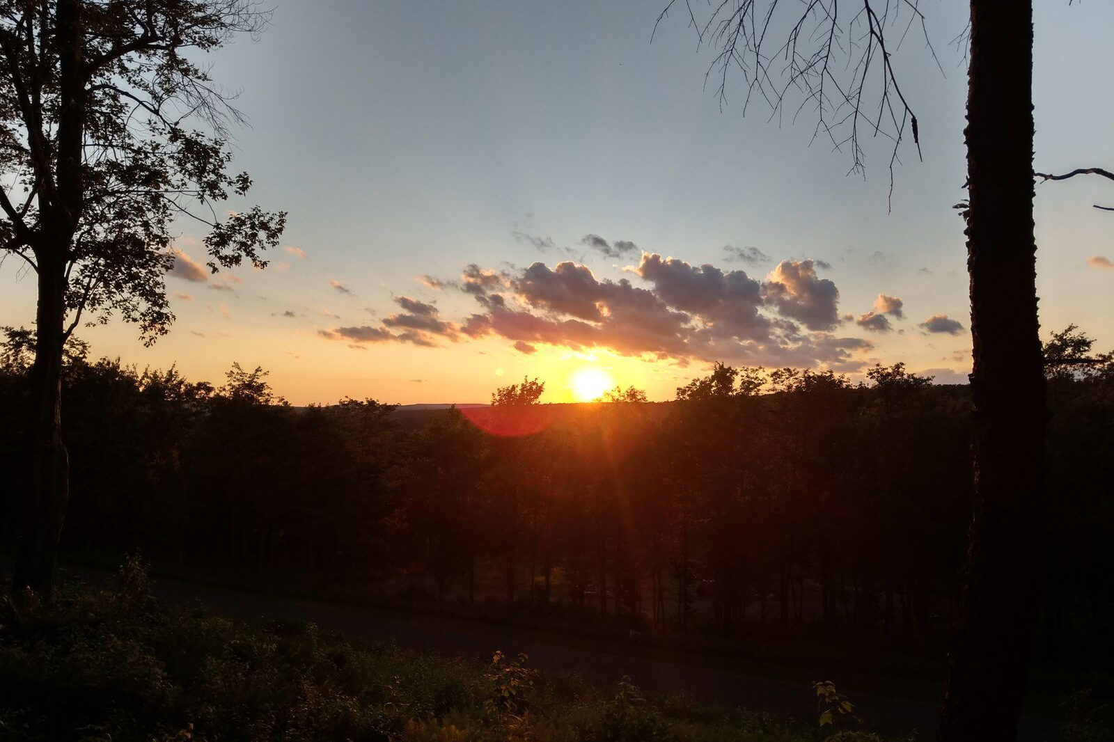 The Views!