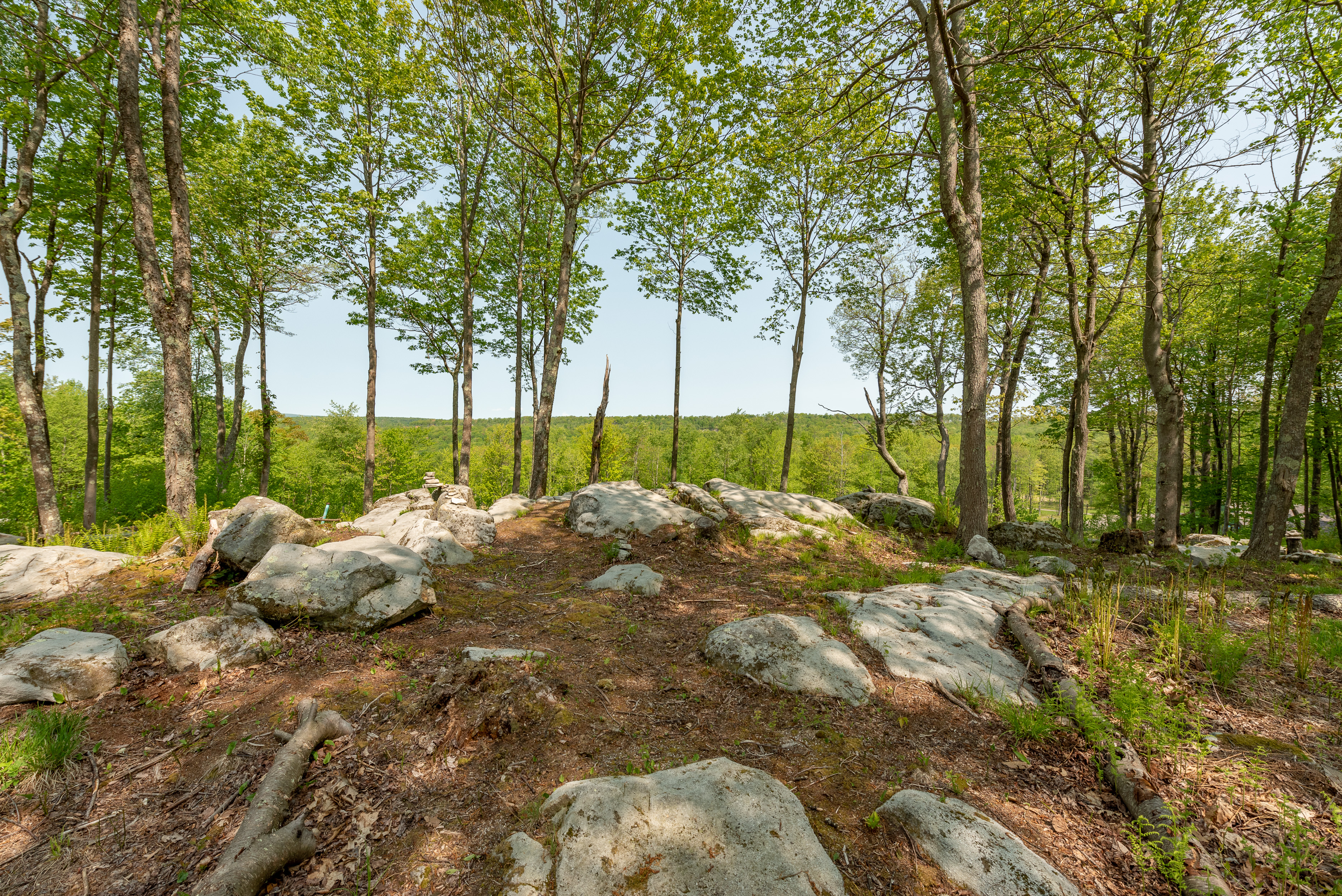 On Property Trails