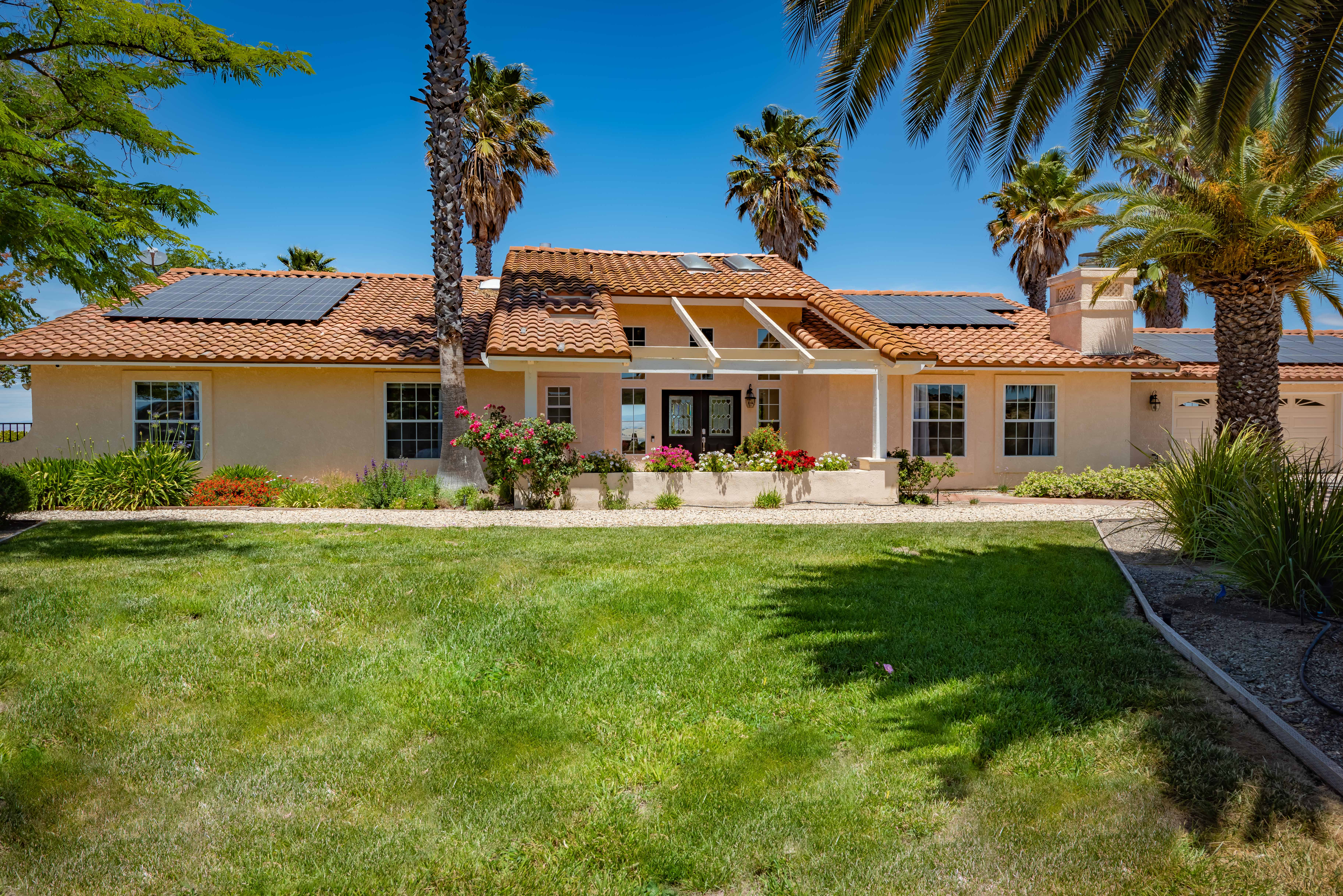 Spanish-Style Santa Barbara Hilltop Home, 2023