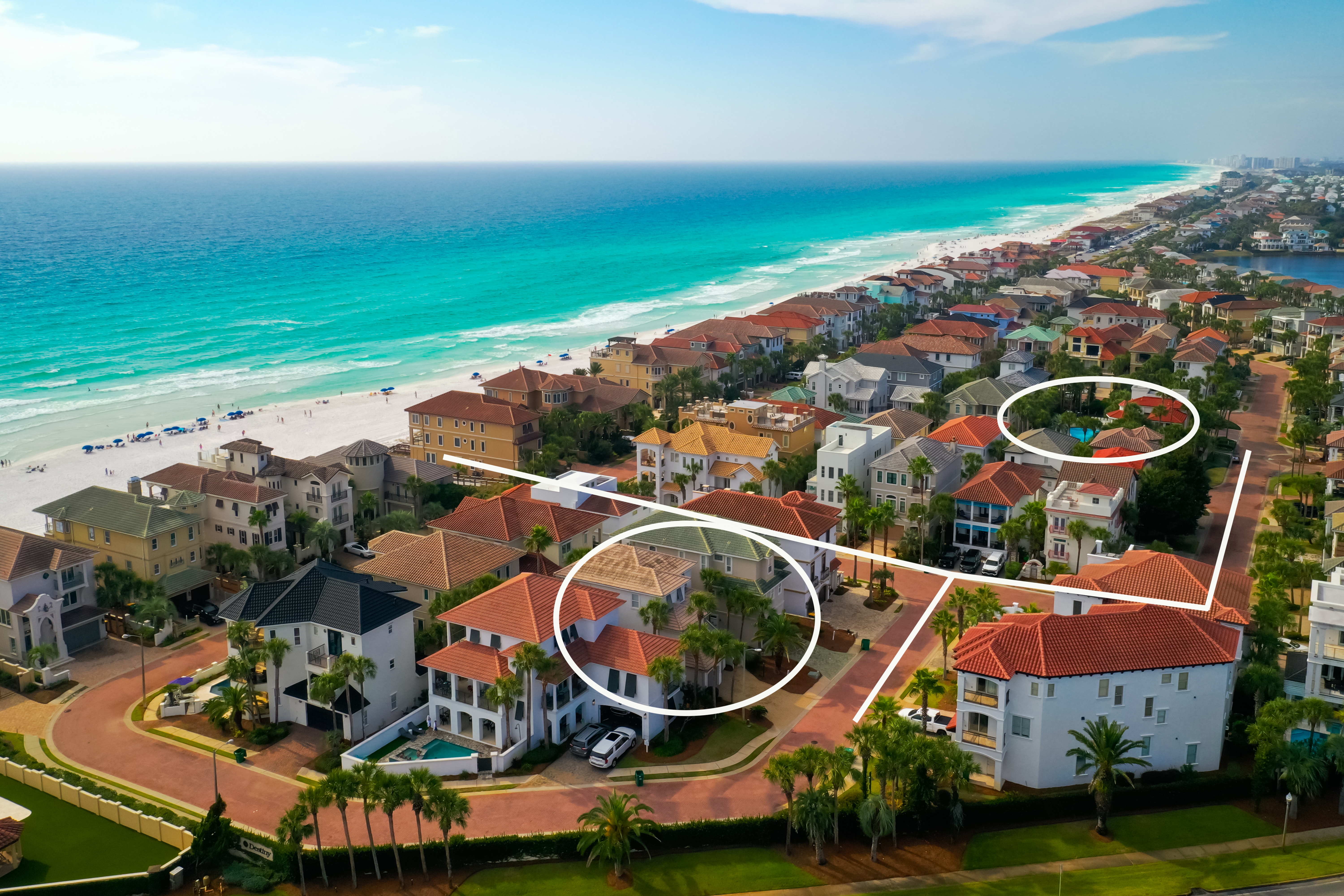 4BR Destin FL Beach Home – Private Pool & Steps to Shore