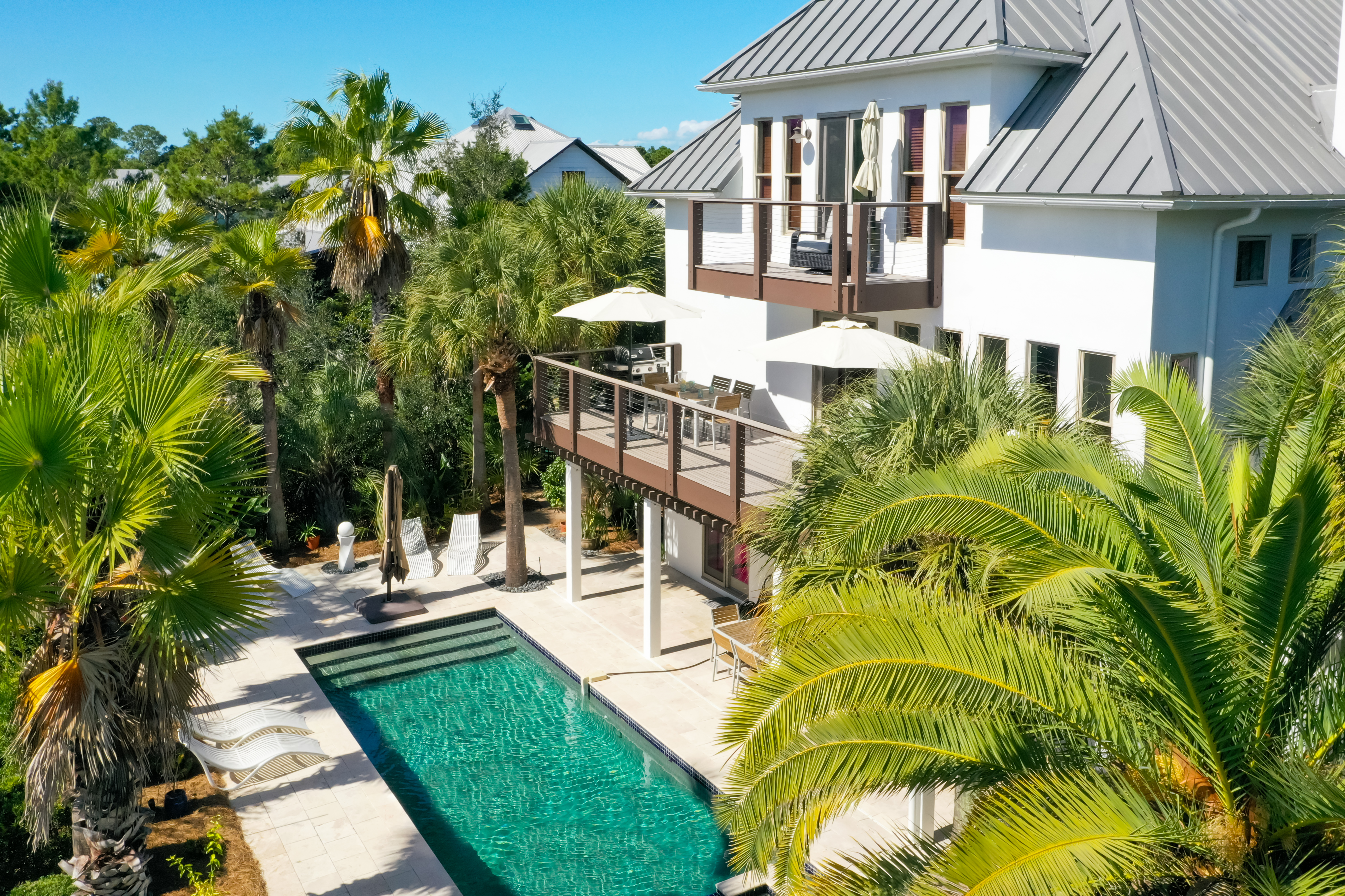 Photo inspiration: Picture Idea: 5Br Gulf Coast Vacation Rental 30A Beach House With Private