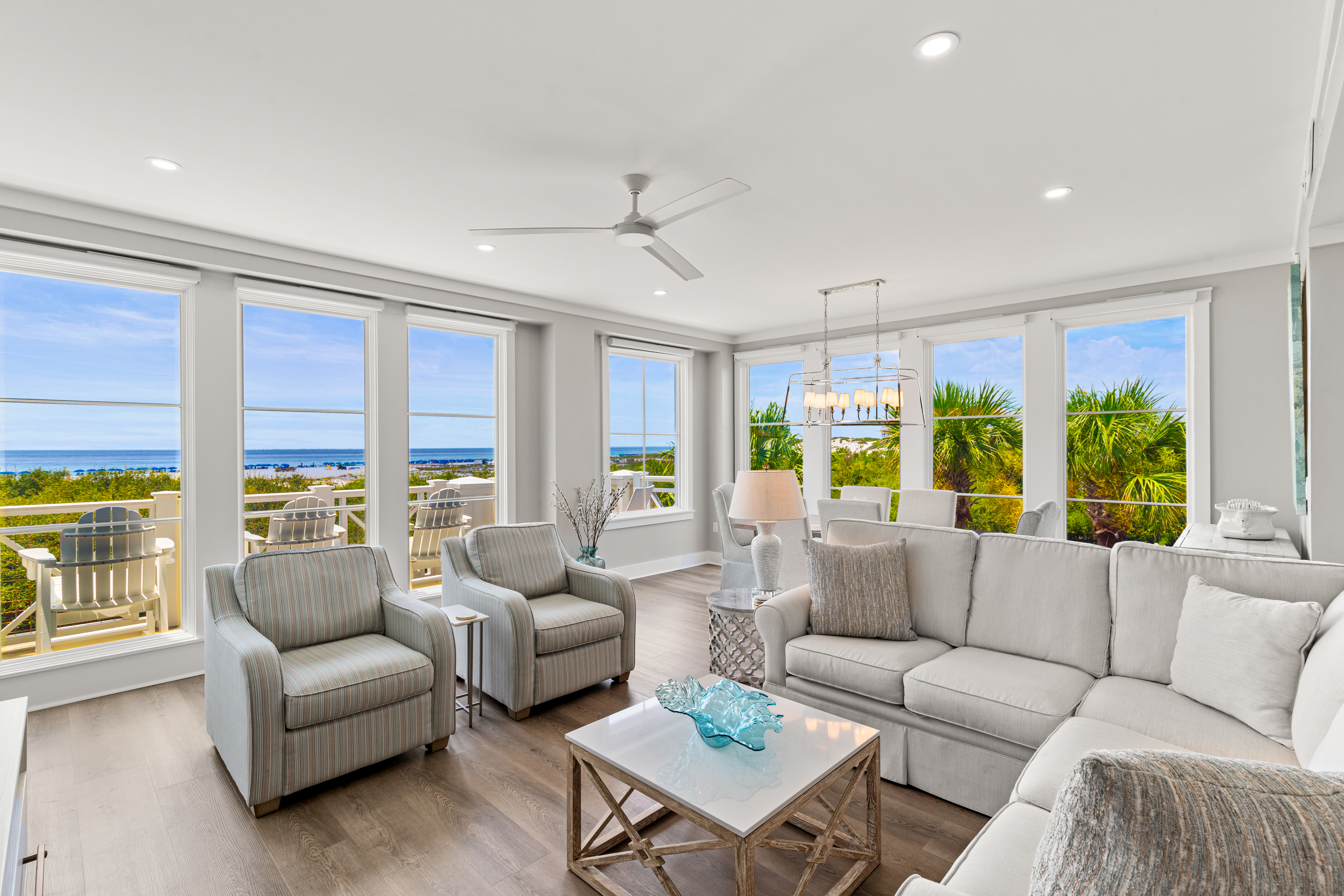 Watersound 4BR Condo | Gulf Views, Balconies & Pool | FunVacay Luxury ...