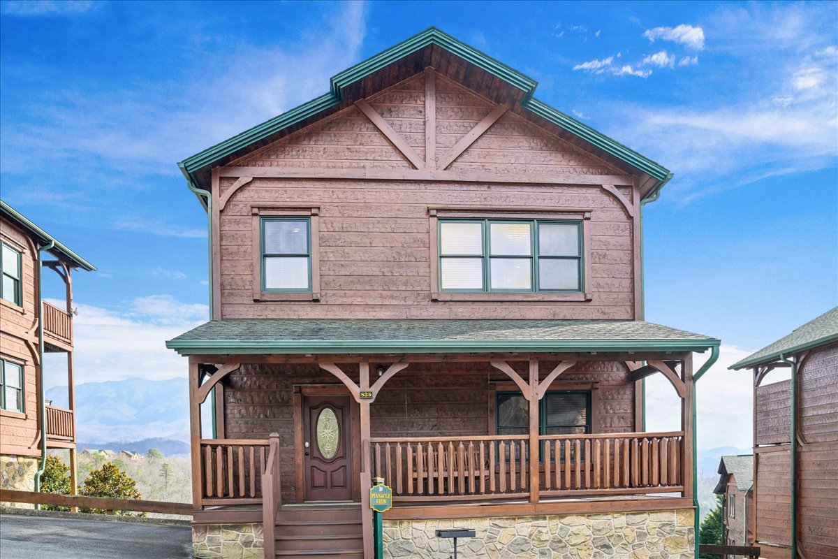 Pinnacle View | Venture Smoky Mountains