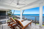 This is the perfect spot to relax with the Pacific waves as a soundtrack.