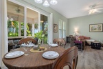 Enjoy indoor-outdoor dining steps from your private lanai in the heart of Ko Olina.