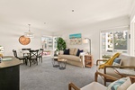 Gather, connect, and relax in the open-concept living space, perfect for shared moments and easy living.