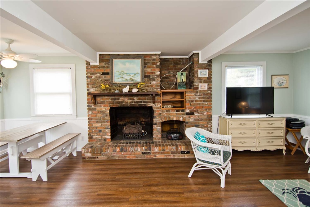 Level One Living Area