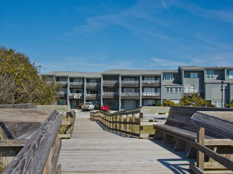 Tar Landing Villas 407