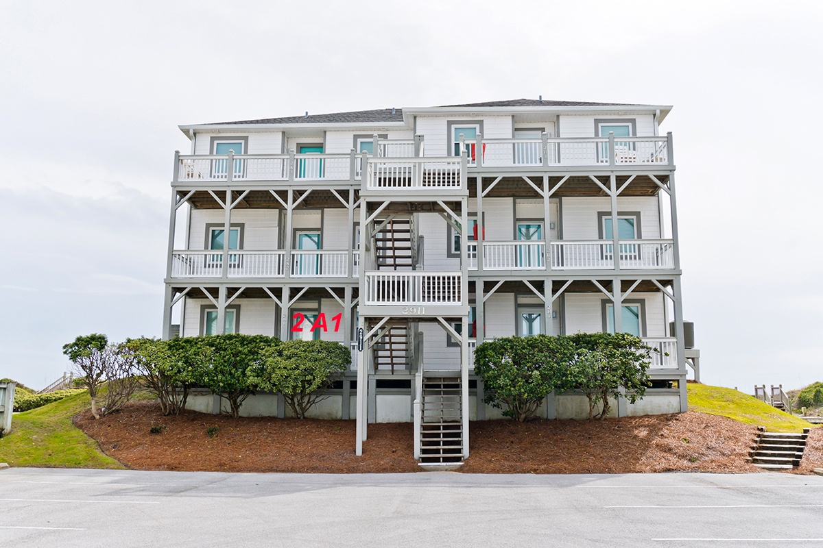 Pier Pointe West 2A1