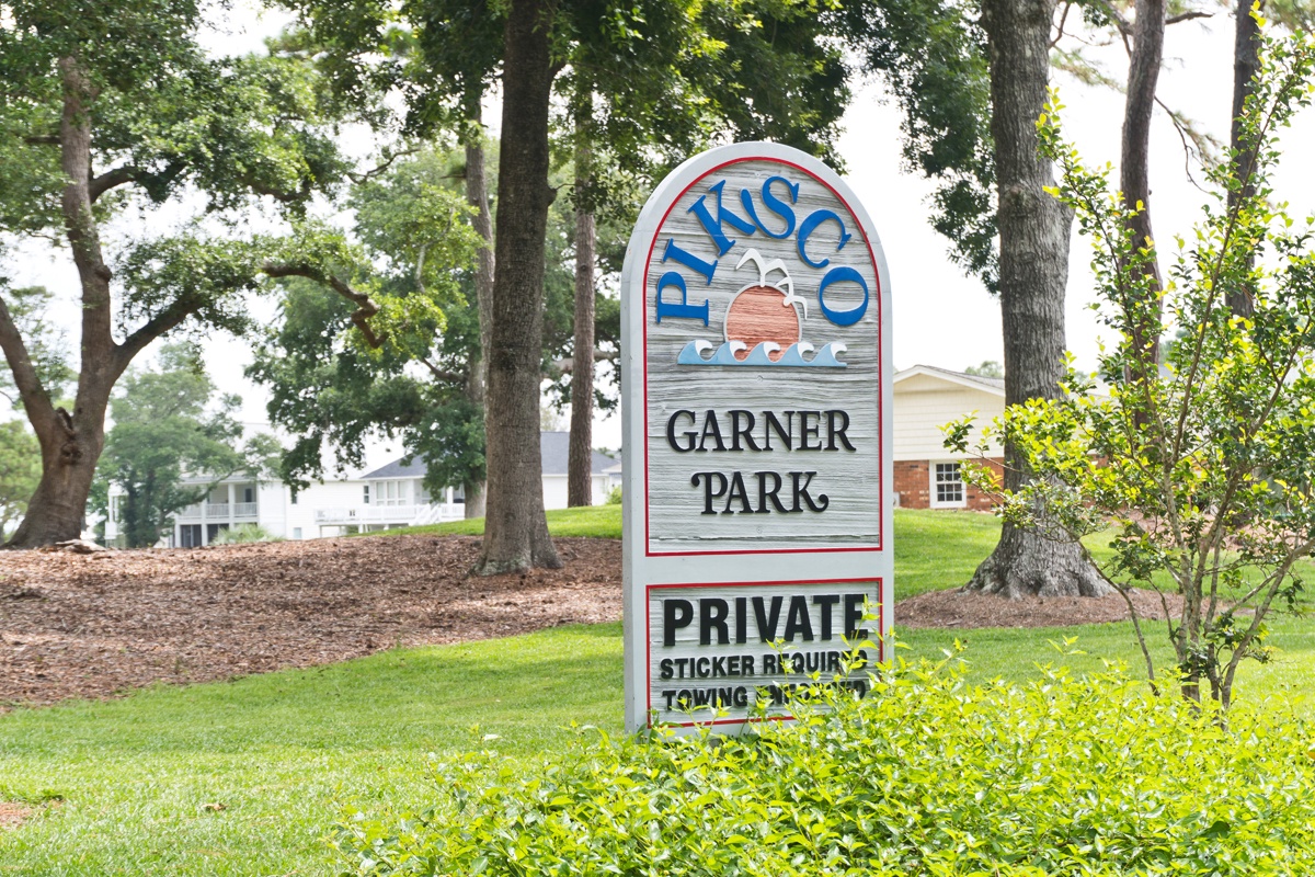 Garner Park Around The Corner