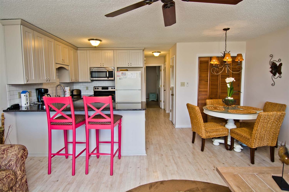 Dining / Kitchen 