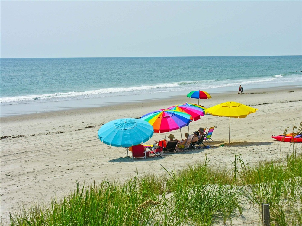 Beach Front