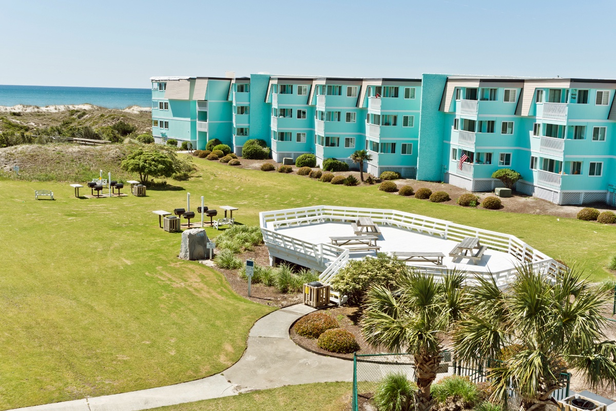 Court Yard