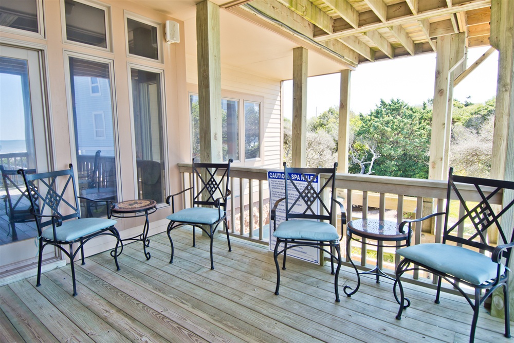 Level One Deck