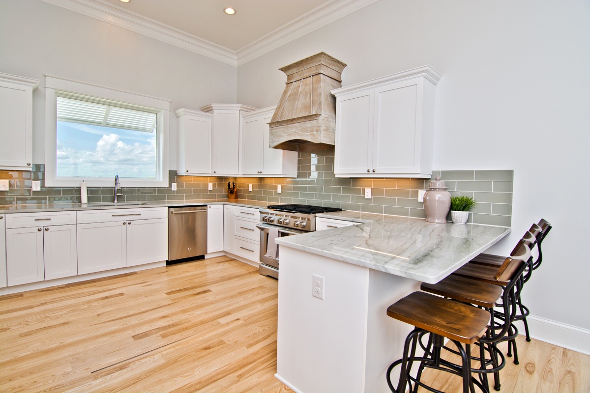 Level Two Kitchen