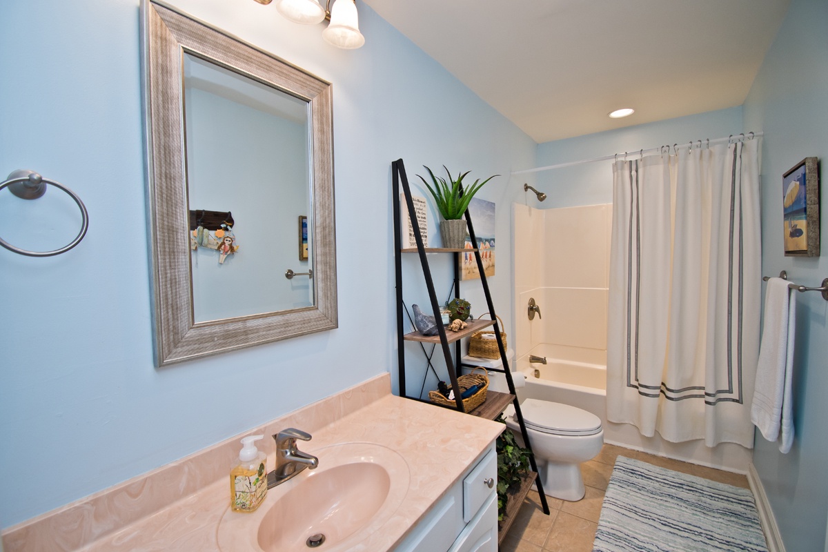 Hall Bath