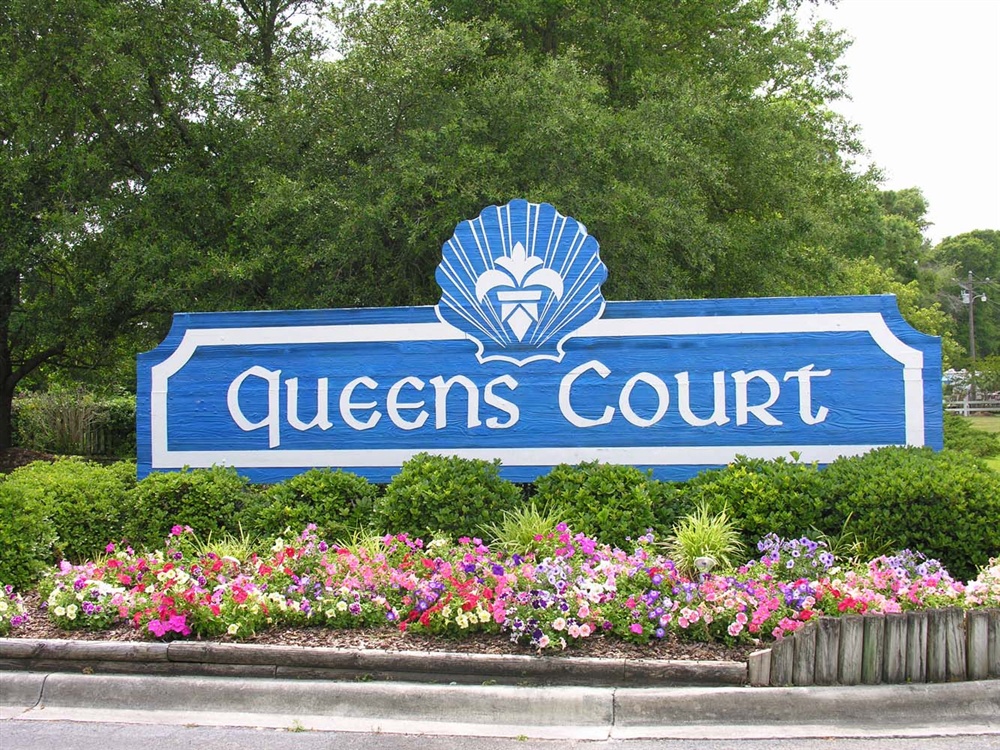Queens Court