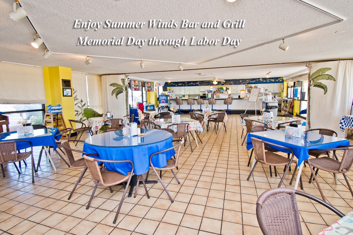 Bar and Grill Seasonal