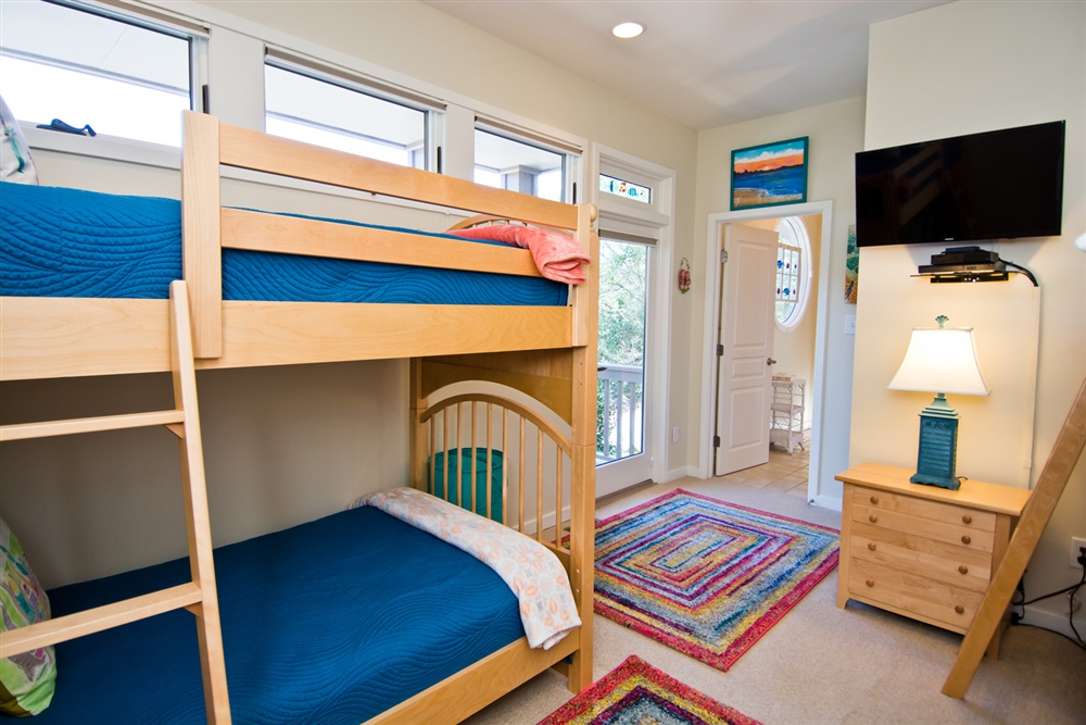 Twin Bunks Room