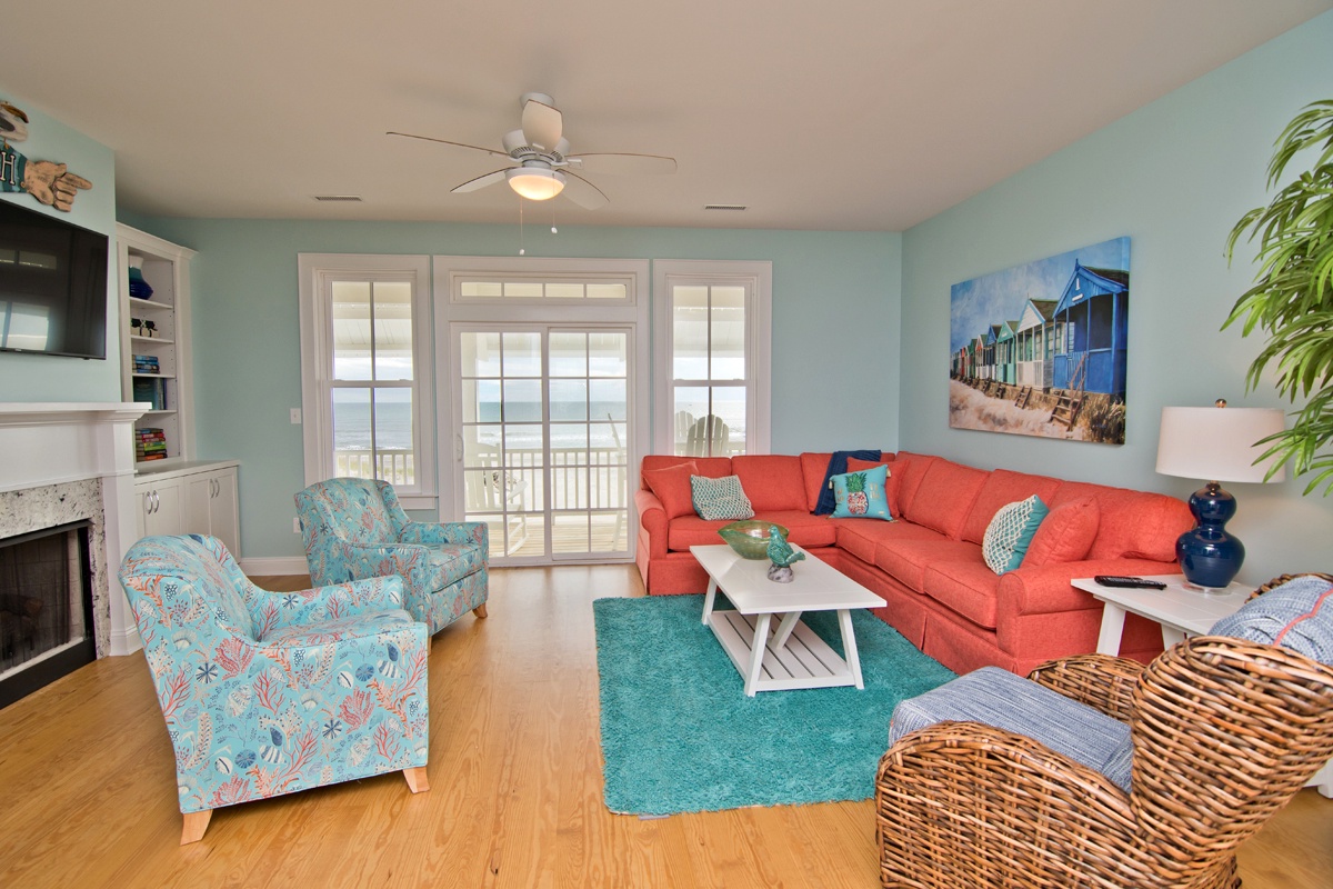 Atlantic Beach Vacation Rentals Bluewater NC