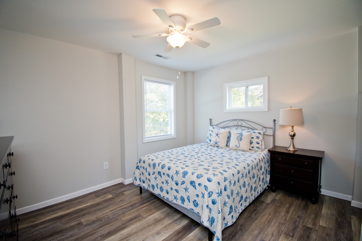 Ground Level Bonus Room