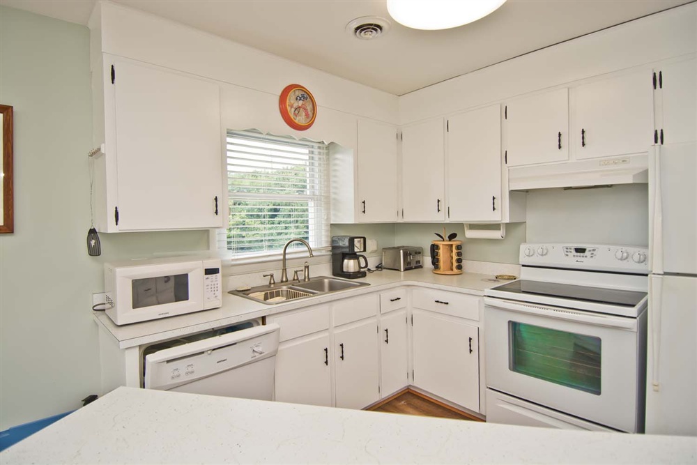 Level Two Kitchen