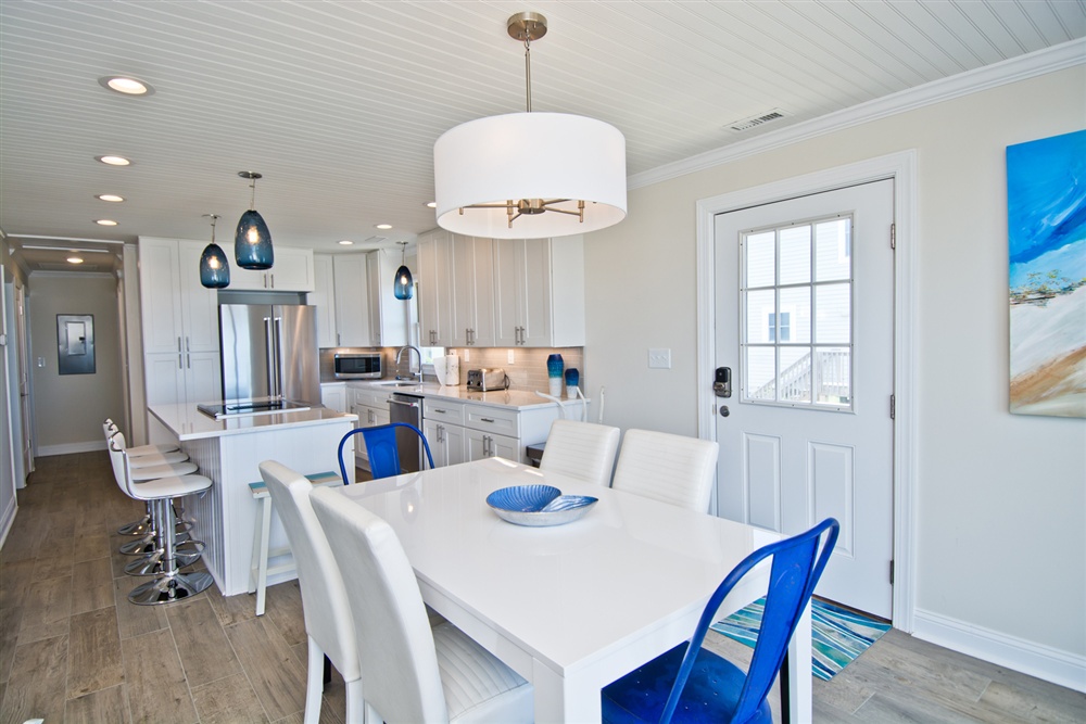 Level One Dining / Kitchen