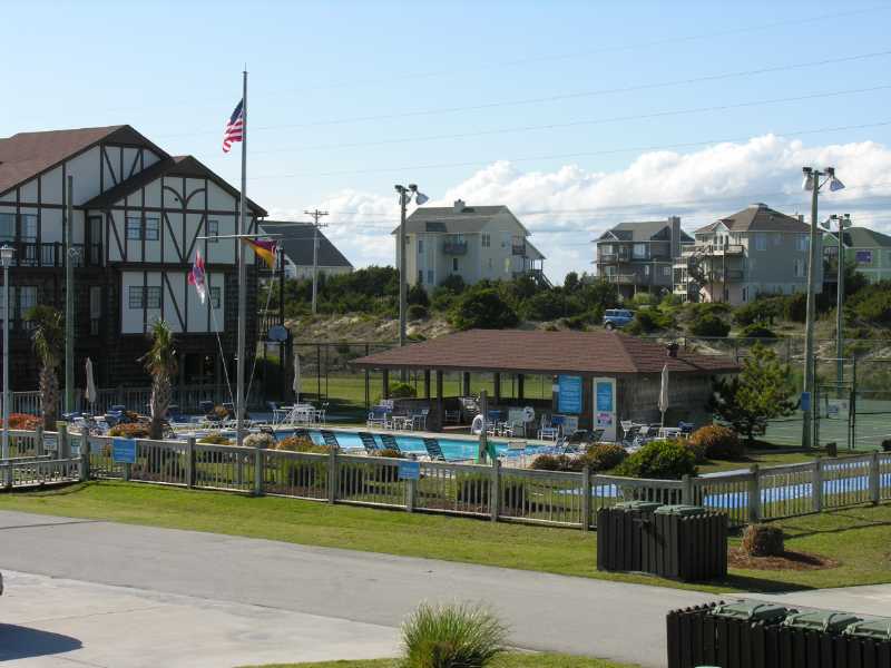 Pool is Convenient to Condo