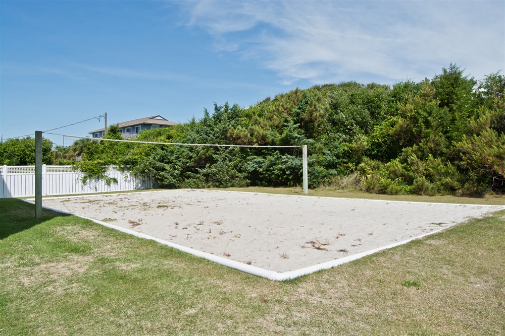 Volley Ball Court