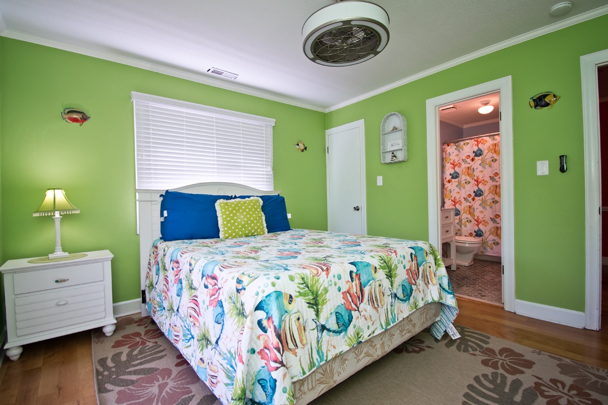 Queen's Room