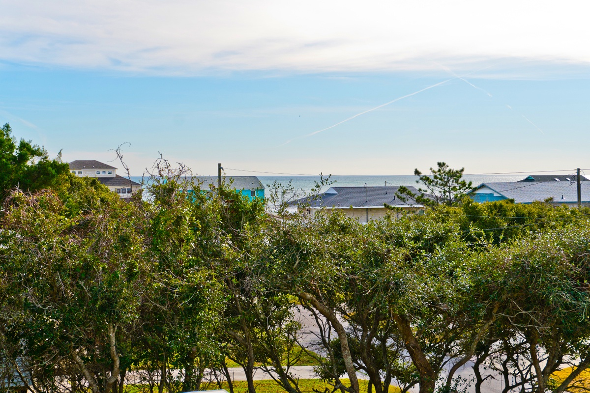 View From Level Two Deck
