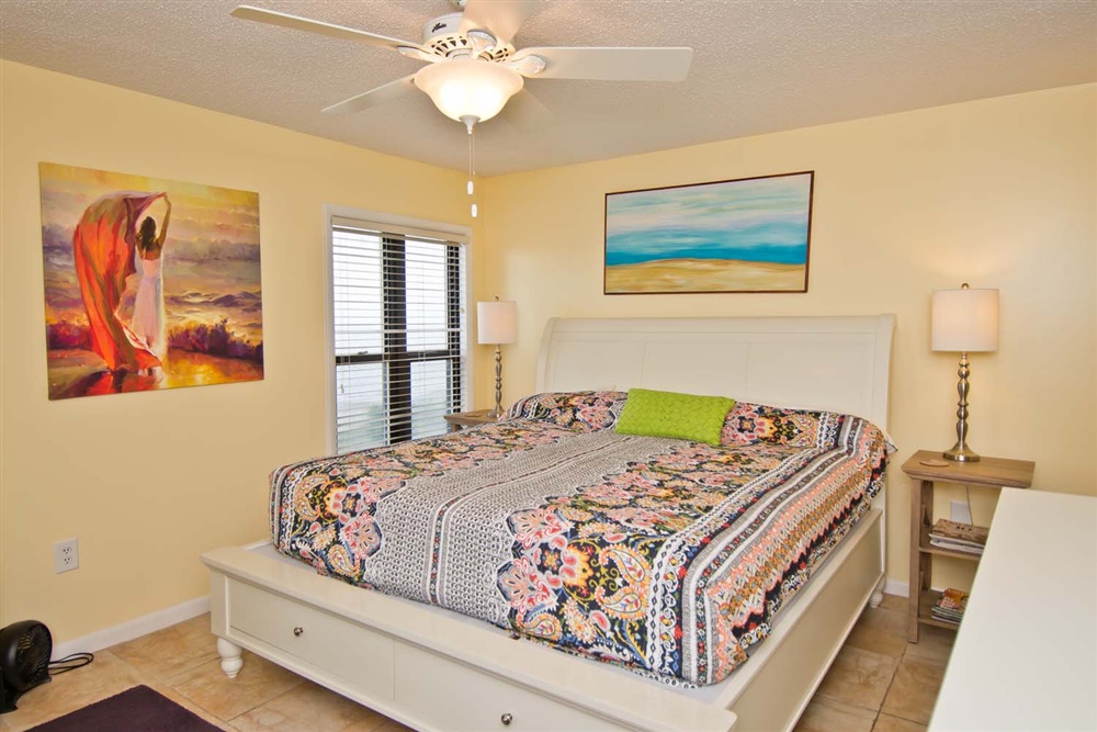 Master Bedroom with Private Bath