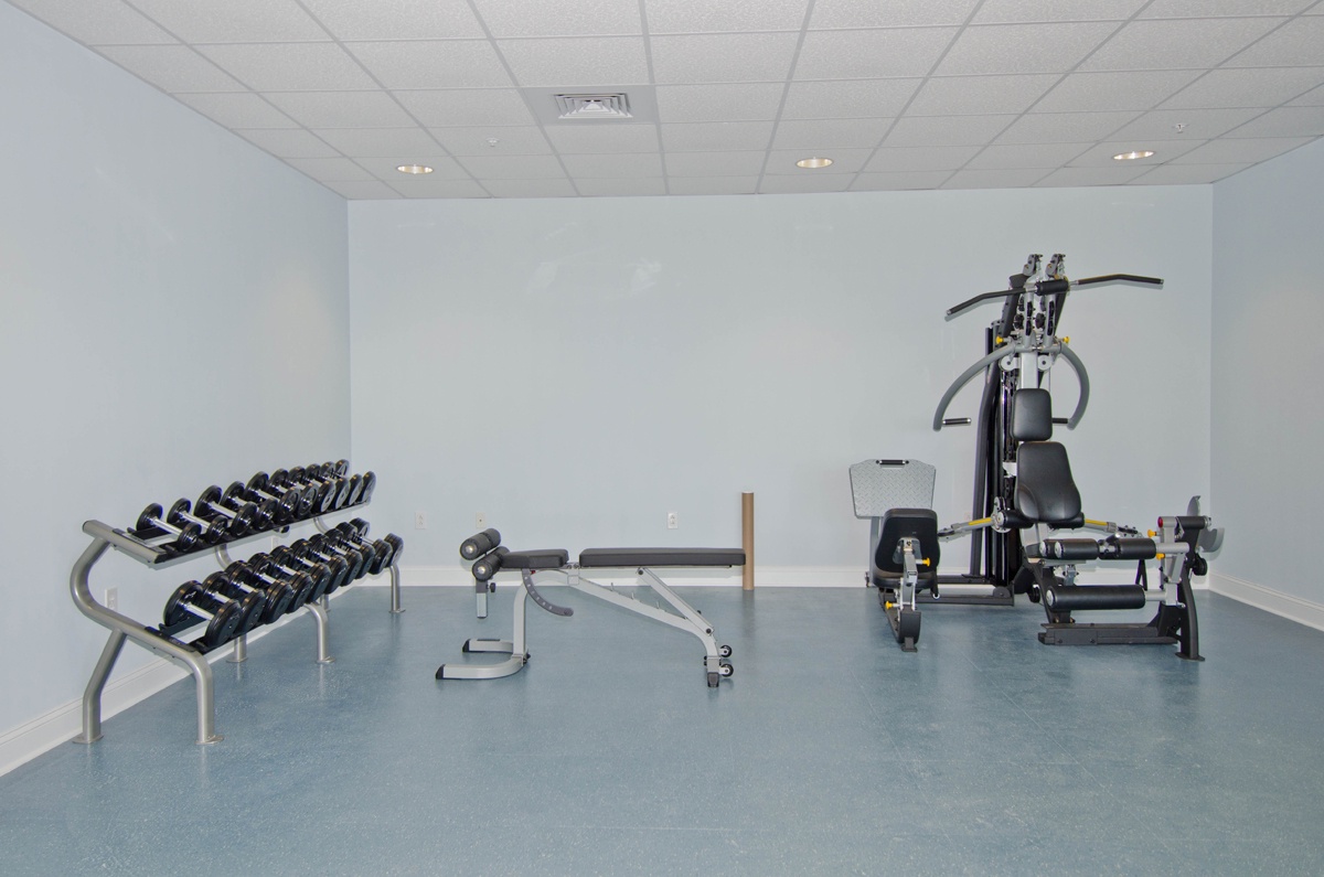 Exercise Room