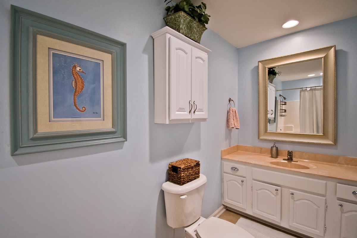 Master Bath